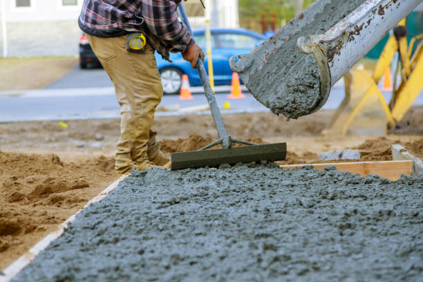 Best Concrete Patio Design and Installation in Hayfield, MN